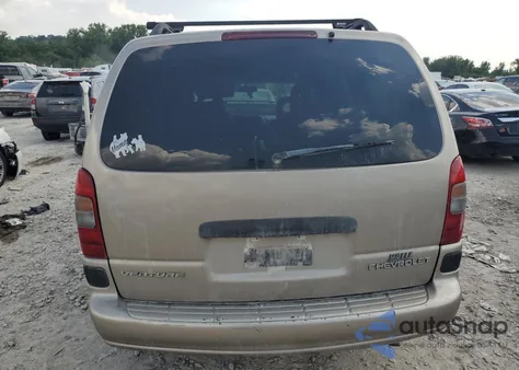 2004 Chevrolet Venture from USA, damaged, VIN 1GNDX03EX4D168870